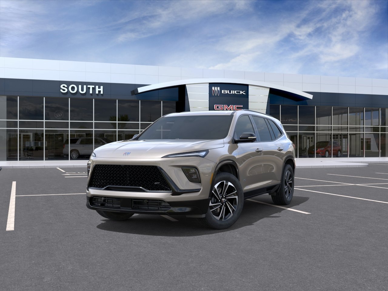 2027 Buick Enclave Sport Touring - Photo 41