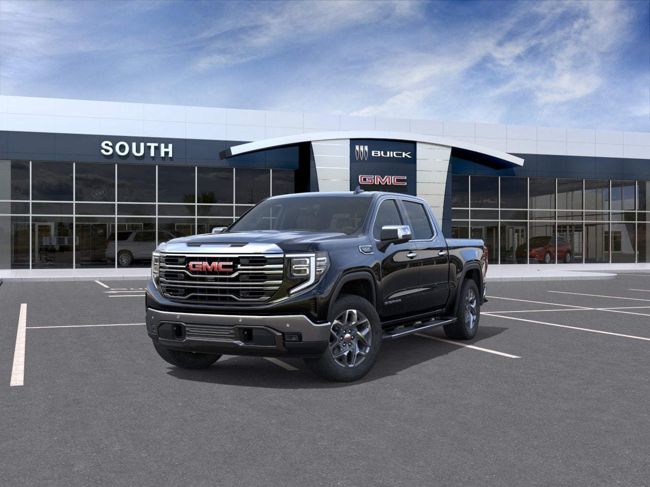 2026 GMC Sierra 1500 SLT - Photo 38