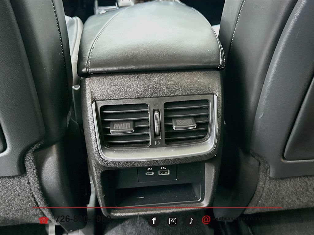 2023 INFINITI QX50 Luxe - Photo 25