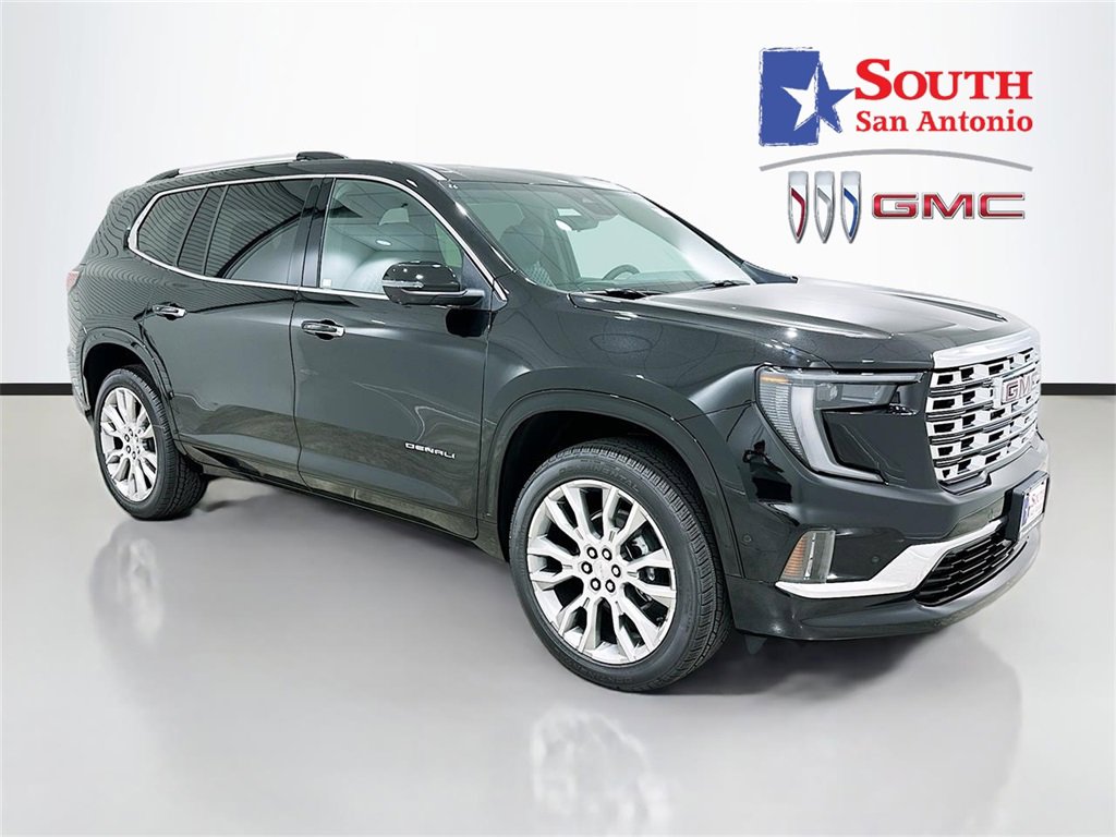 2026 GMC Acadia Denali's photo