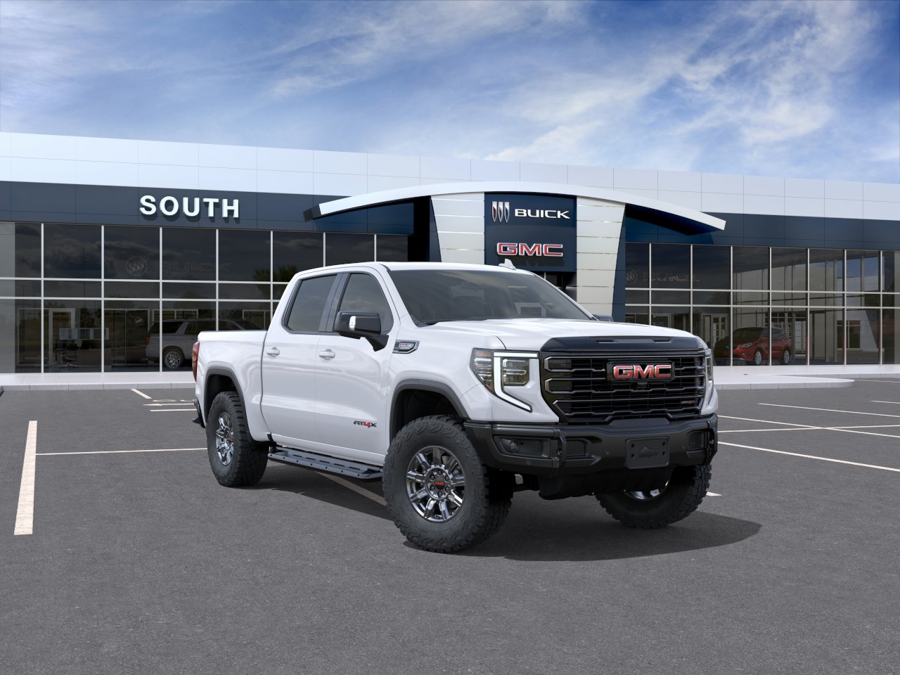 2026 GMC Sierra 1500 AT4X - Photo 35