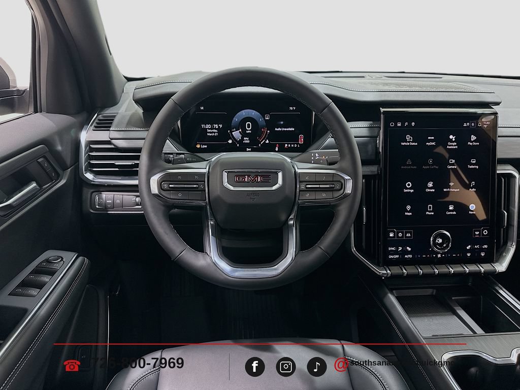 2026 GMC Acadia Elevation - Photo 26