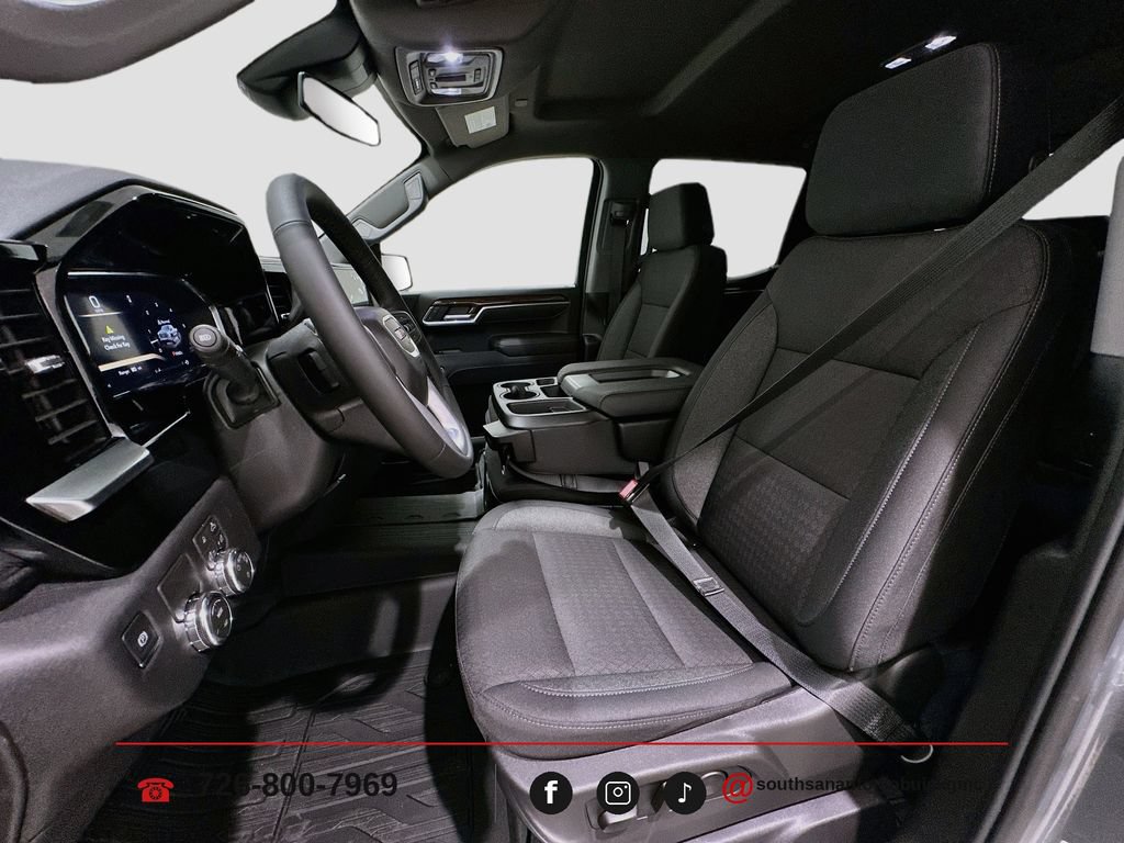 2026 GMC Sierra 1500 SLE - Photo 23