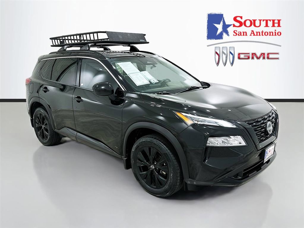 2023 Nissan Rogue SV FWD's photo