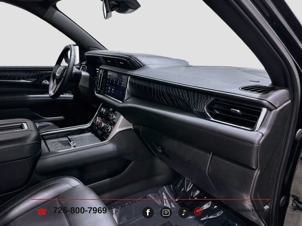 2023 GMC Yukon XL Denali - Photo 31