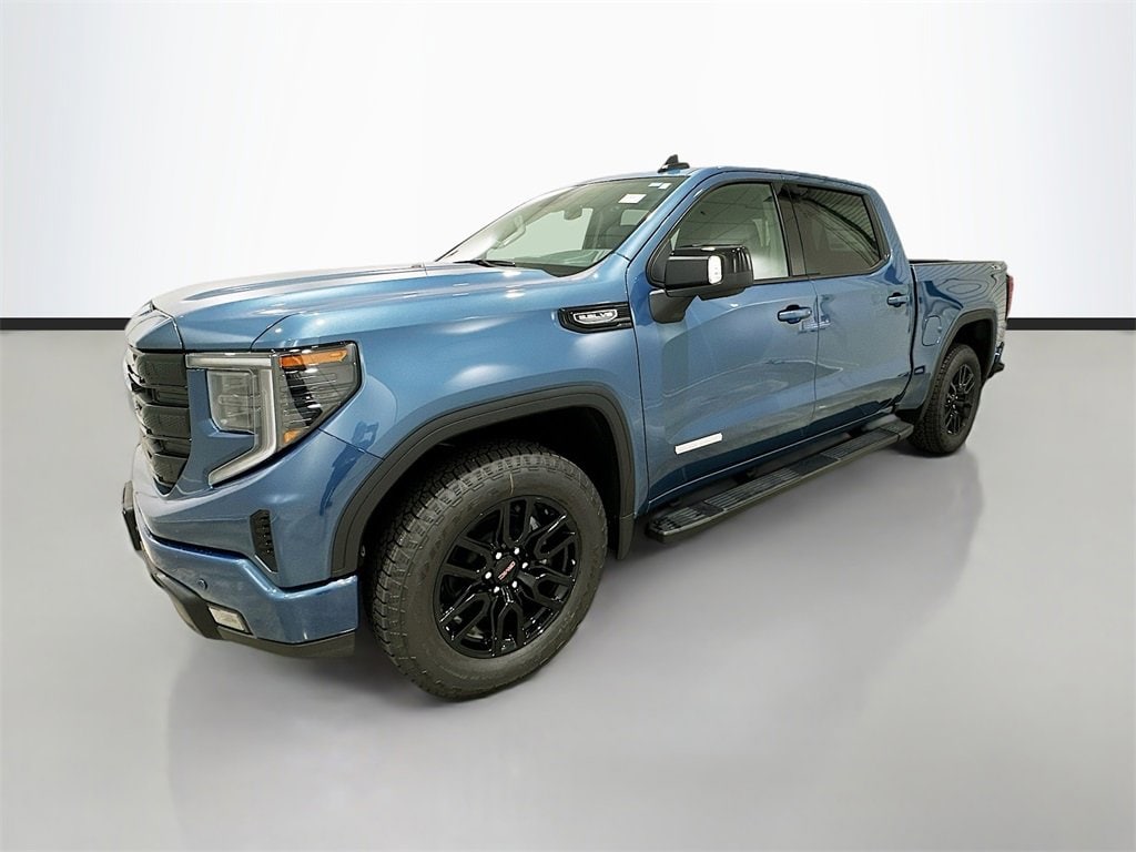New 2026 GMC Sierra 1500 Elevation Truck