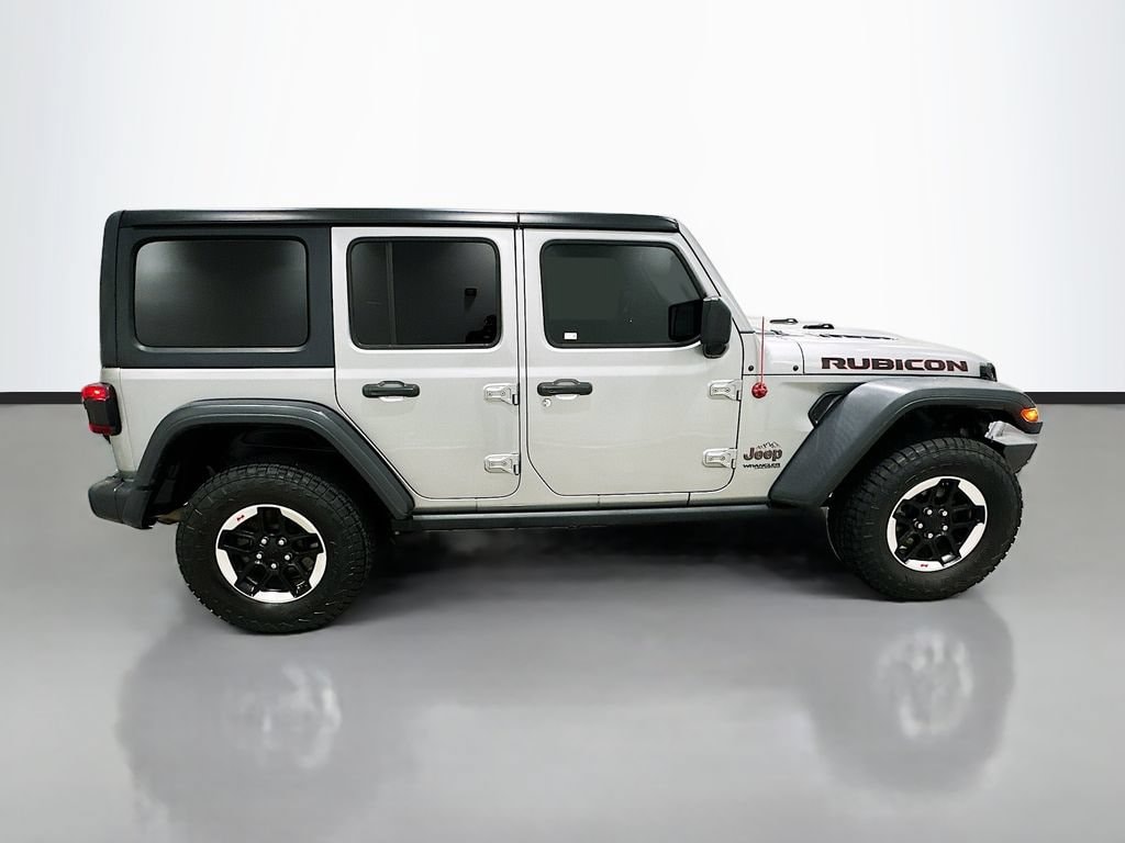 2021 Jeep Wrangler Unlimited Rubicon - Photo 8