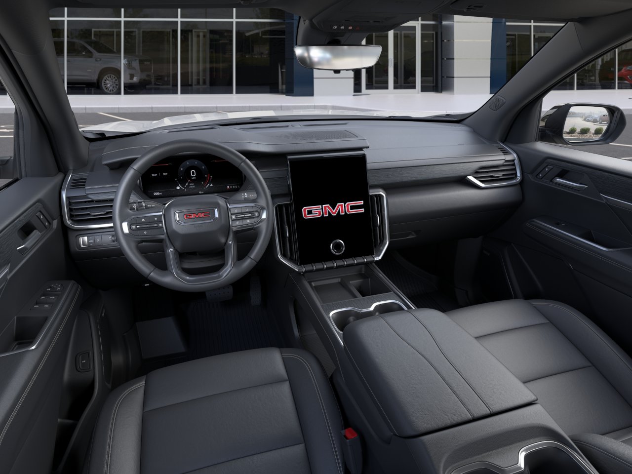 2026 GMC Acadia Elevation - Photo 49
