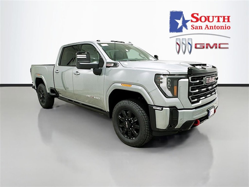 2026 GMC Sierra 2500HD AT4's photo