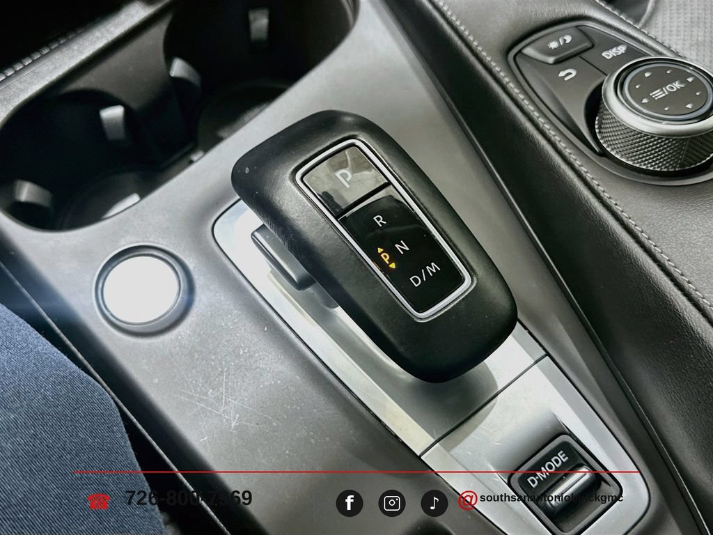 2023 INFINITI QX50 Luxe - Photo 17