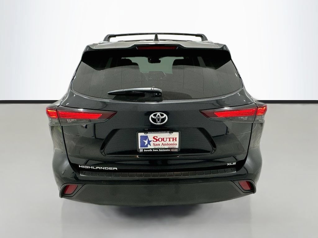 2024 Toyota Highlander XLE - Photo 6