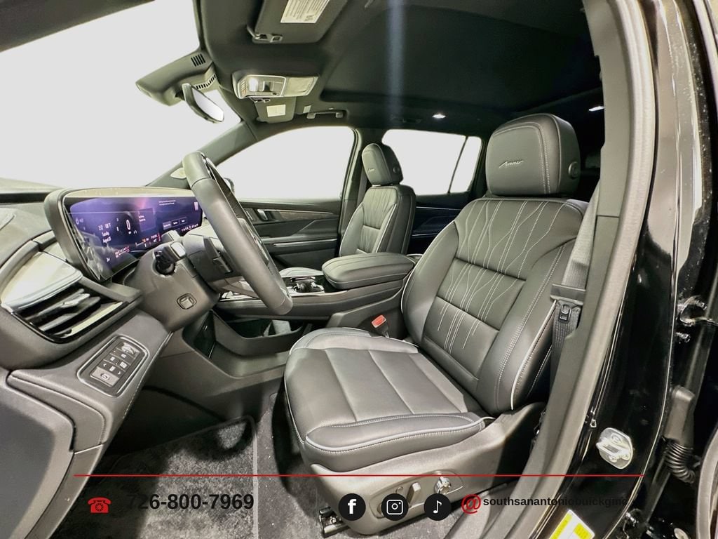 2027 Buick Enclave Avenir - Photo 23