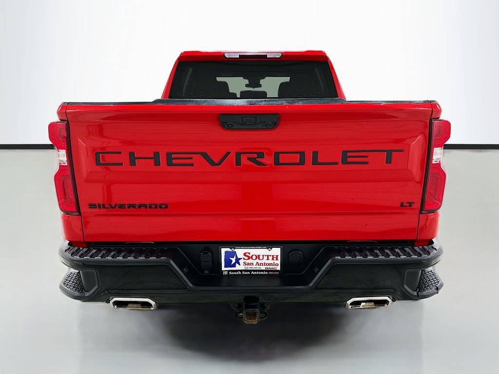 2024 Chevrolet Silverado 1500 LT Trail Boss - Photo 6