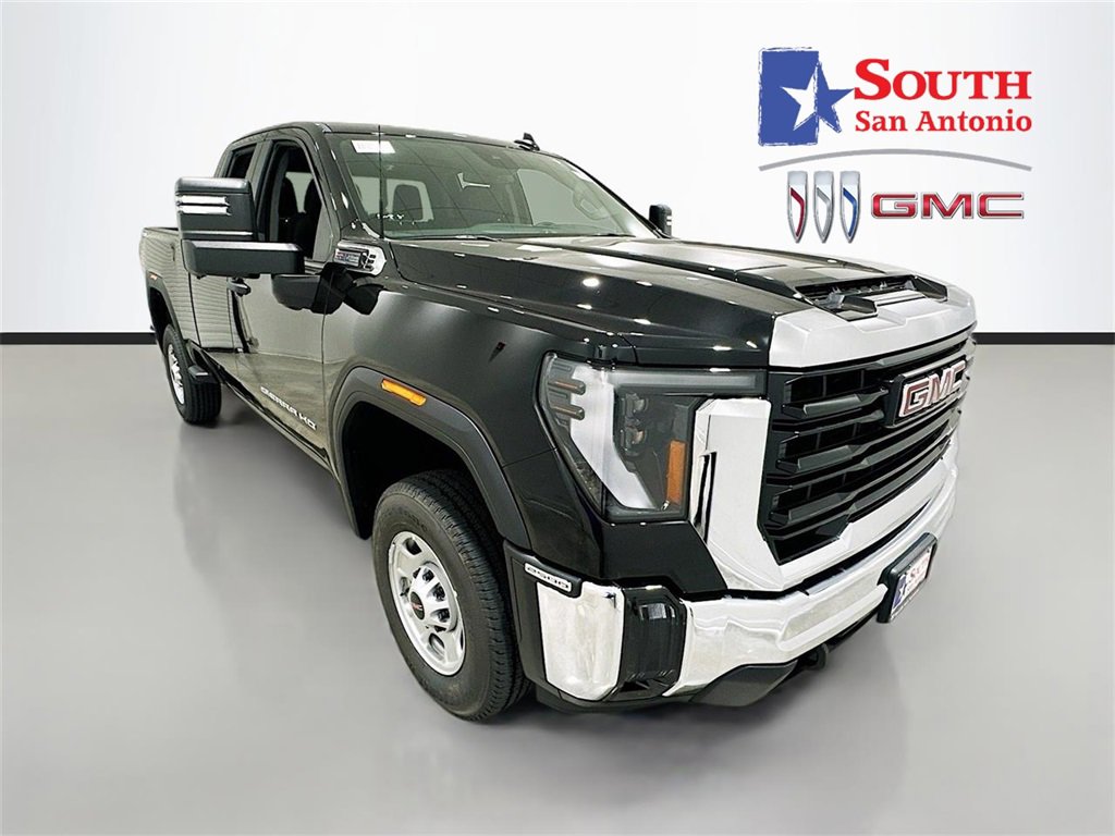 2025 GMC Sierra 2500 HD Truck 