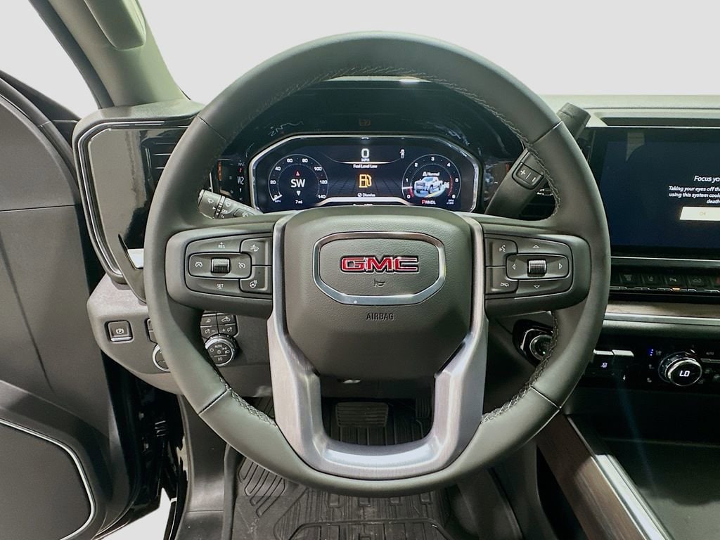 2026 GMC Sierra 2500HD SLT - Photo 11