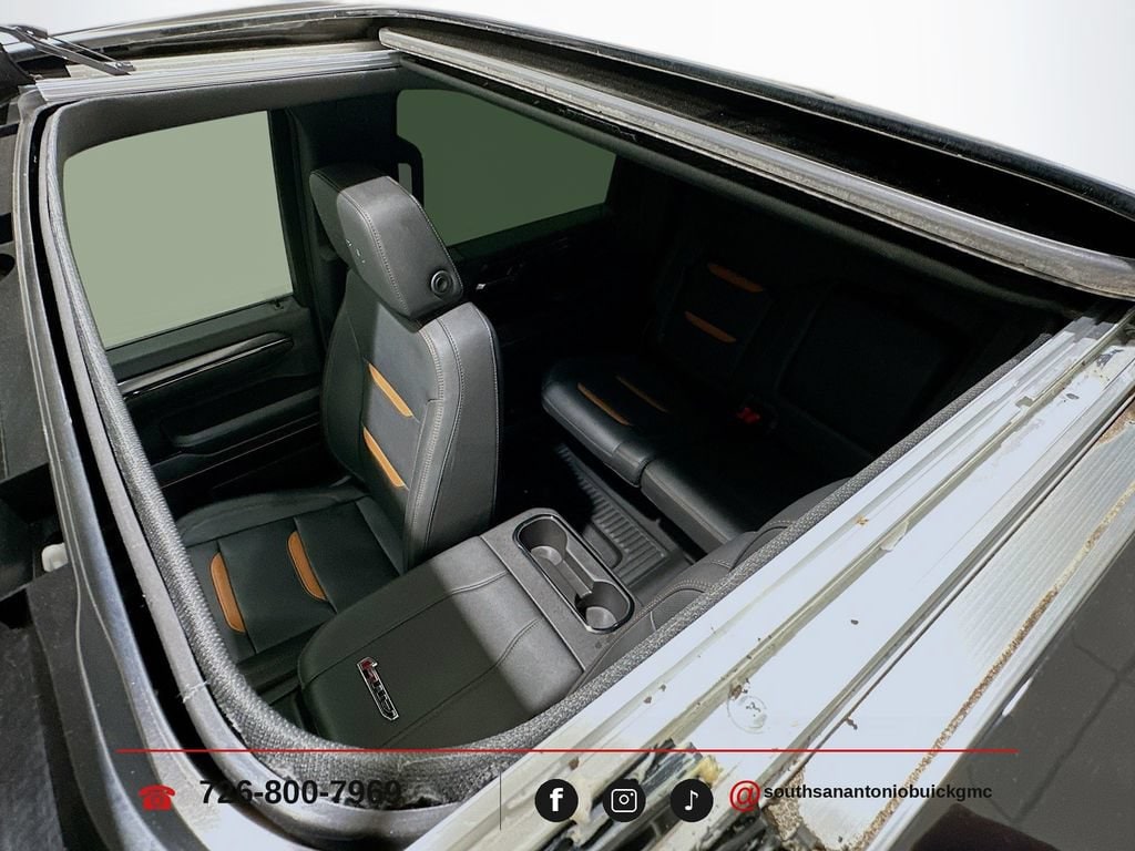 2024 GMC Sierra 2500HD AT4 - Photo 24