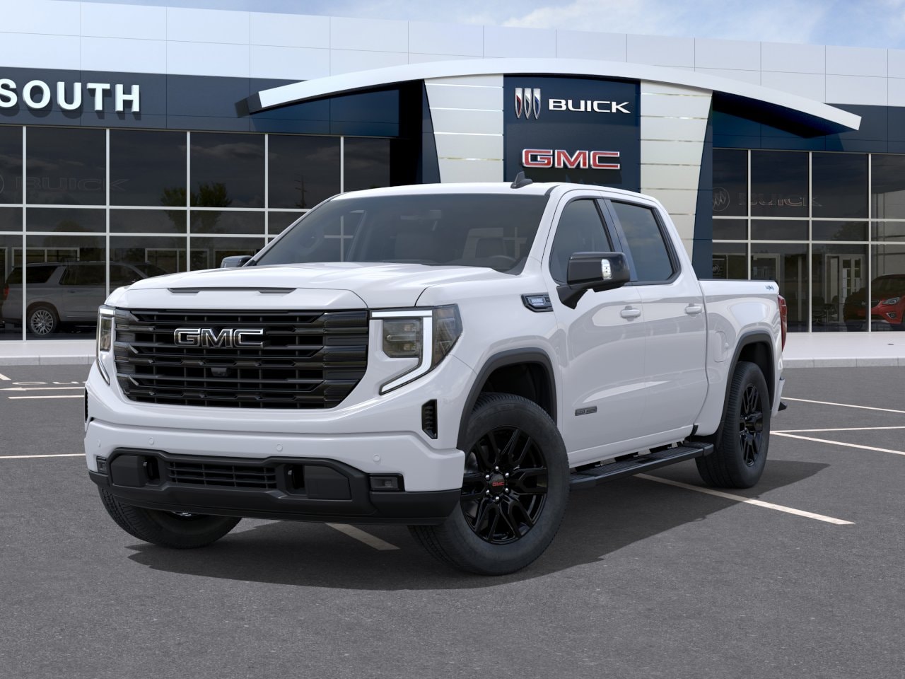 2026 GMC Sierra 1500 Elevation - Photo 6