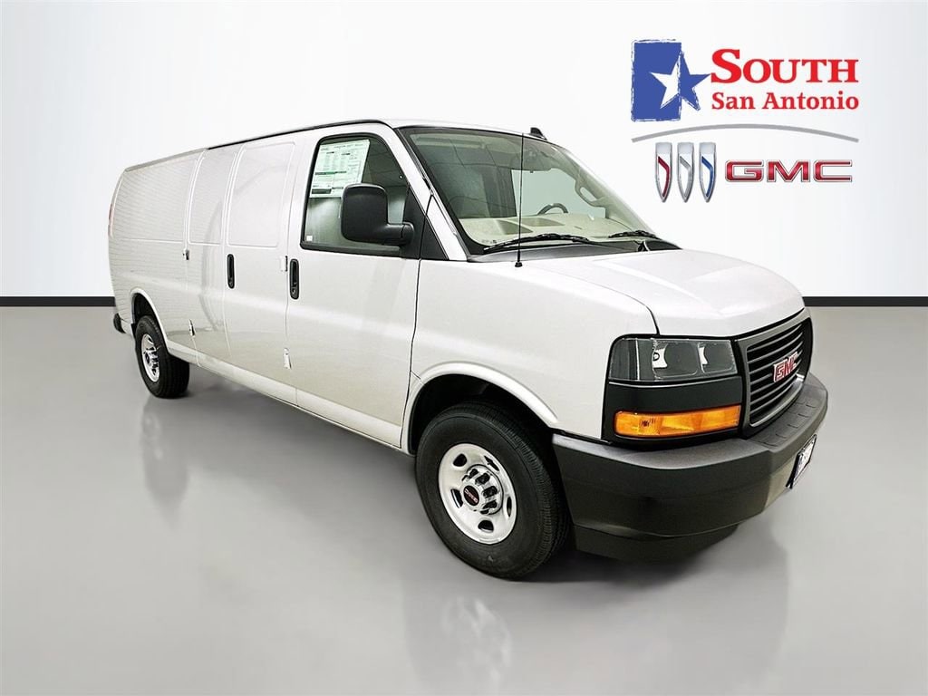 2025 GMC Savana 2500 Ext WB's photo