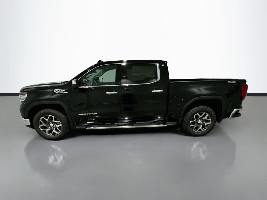 2026 GMC Sierra 1500 SLT - Photo 4