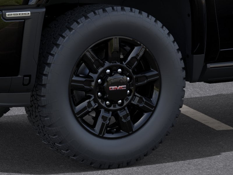 2026 GMC Sierra 2500HD AT4 - Photo 9