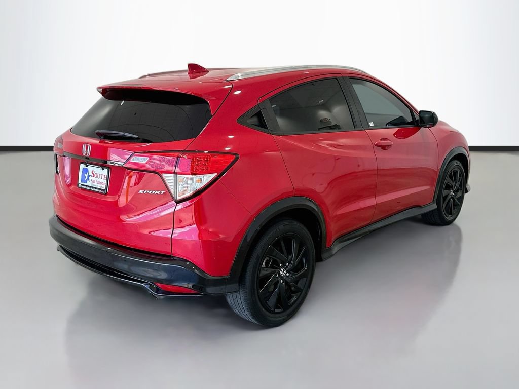 2022 Honda HR-V Sport - Photo 7