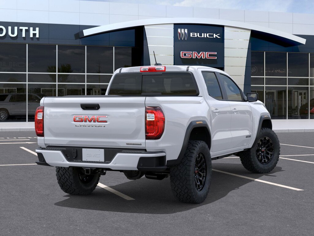 New 2026 GMC Canyon Elevation Truck