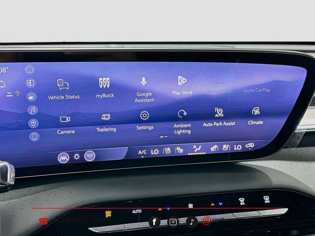 2027 Buick Enclave Avenir - Photo 16