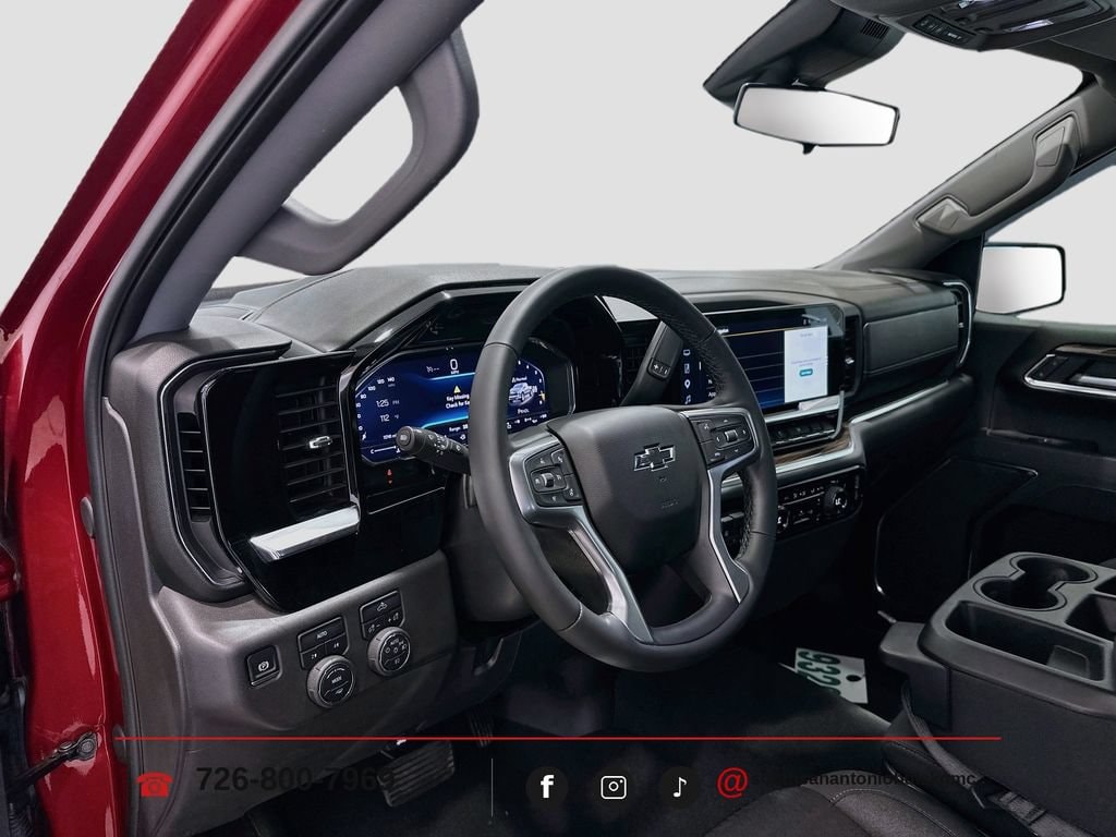 2025 Chevrolet Silverado 1500 RST - Photo 10
