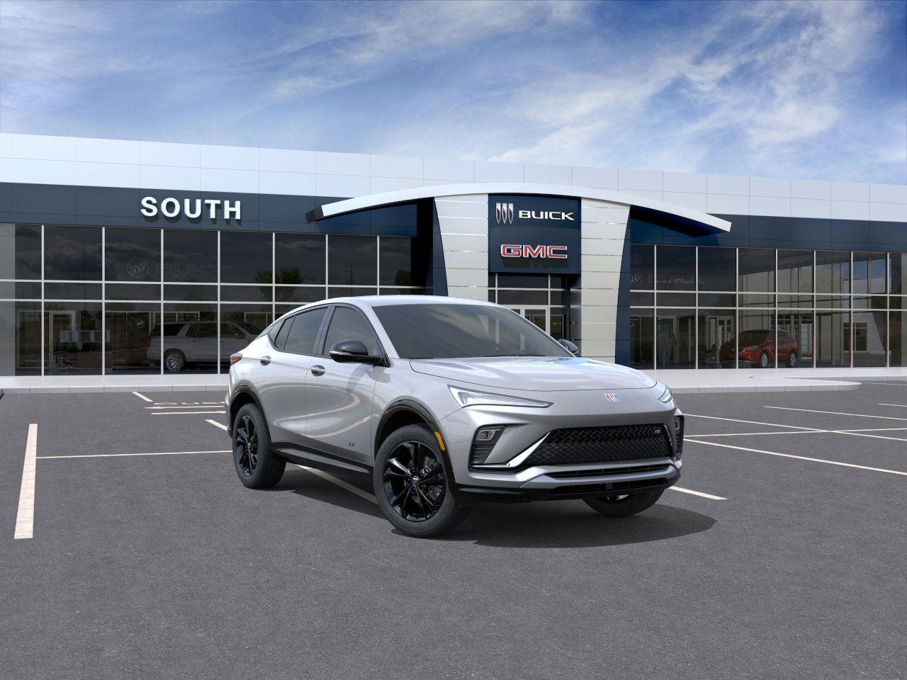 2026 Buick Envista Sport Touring's photo