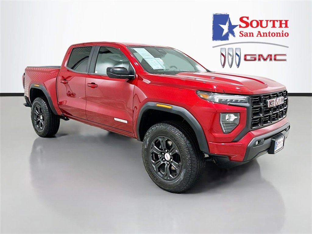 2024 GMC Canyon Elevation's photo