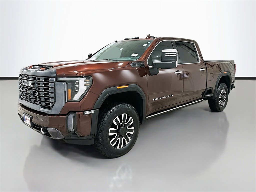 2024 Gmc Sierra 2500 HD Denali Ultimate photo 3