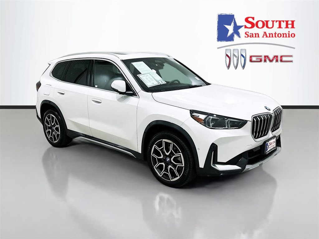 2026 BMW X1 xDrive28i's photo