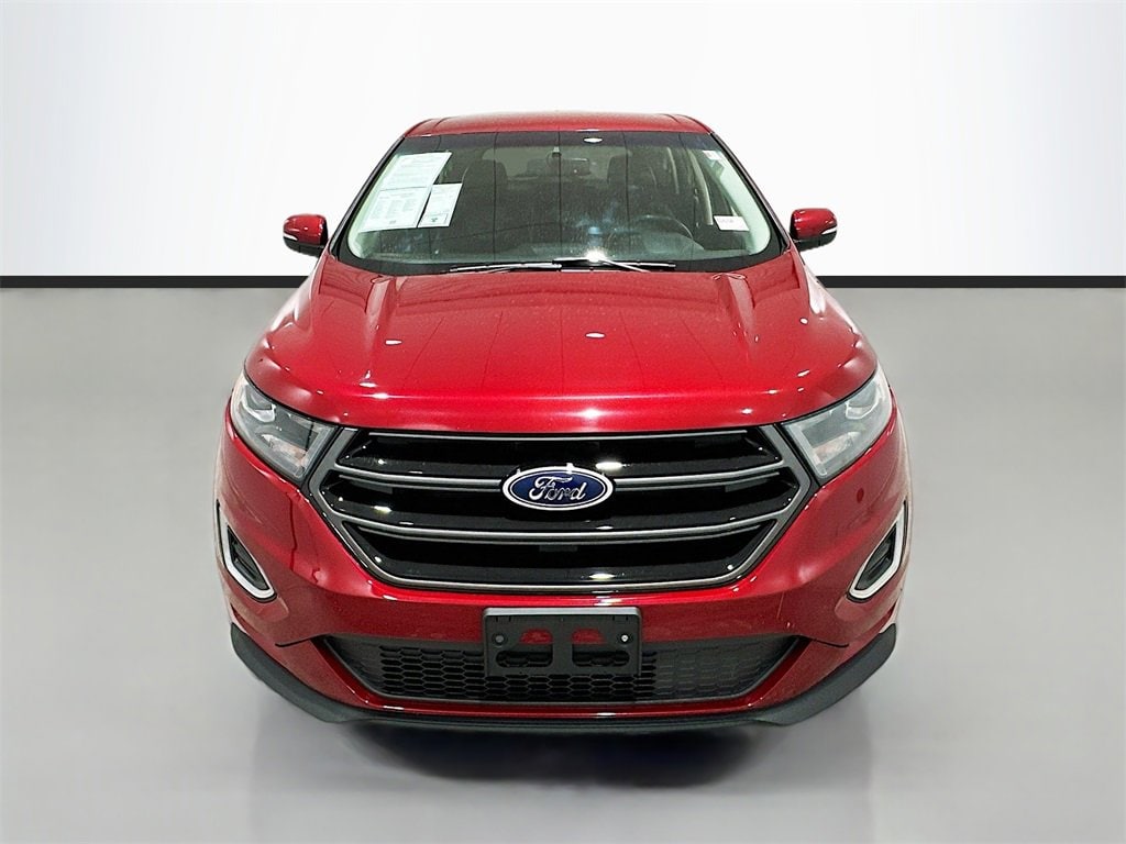 Used 2018 Ford Edge Sport with VIN 2FMPK4AP5JBB08184 for sale in San Antonio, TX