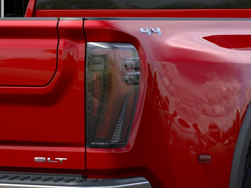 2026 GMC Sierra 3500HD SLT - Photo 44