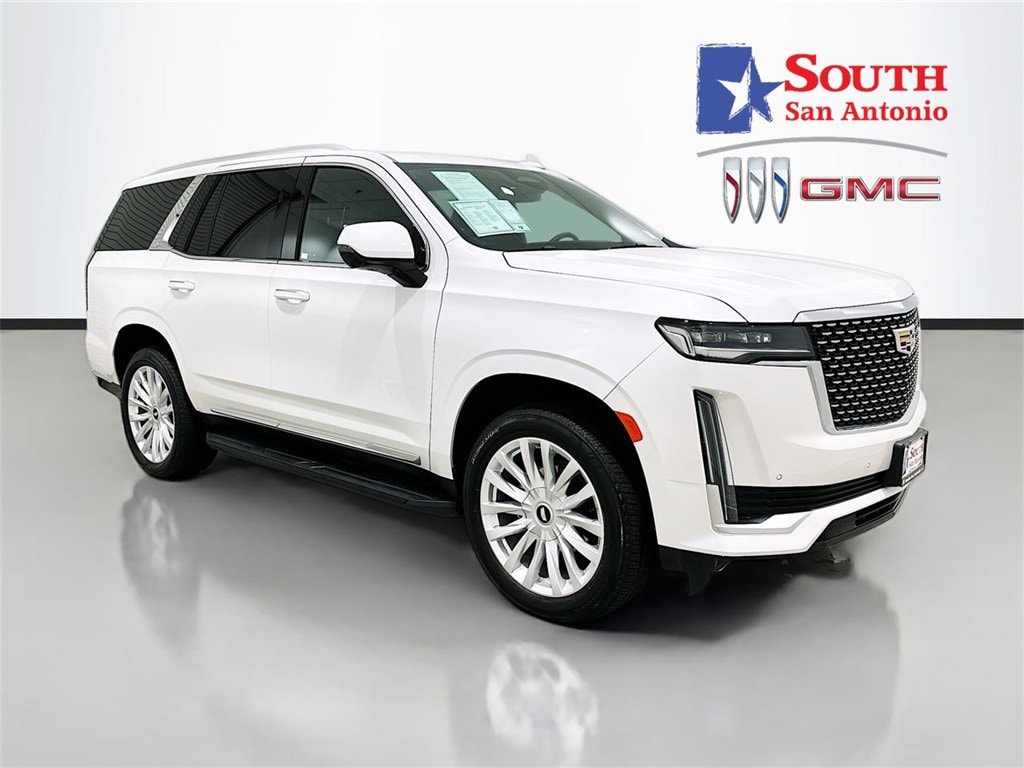 2024 Cadillac Escalade Luxury's photo