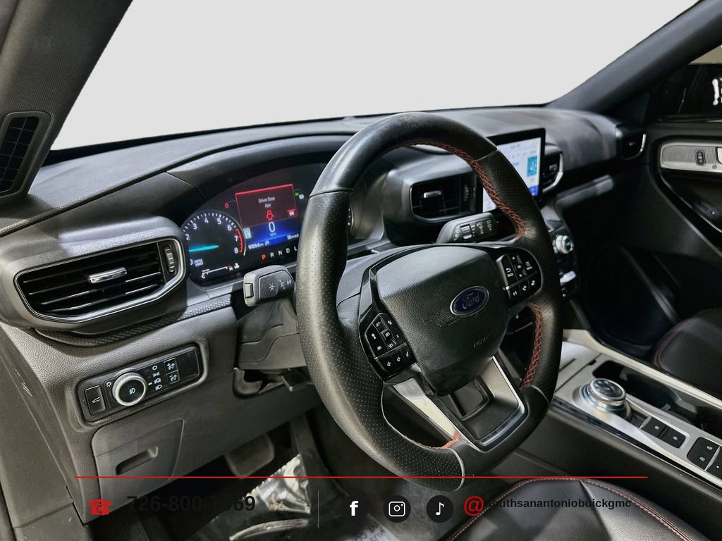 2024 Ford Explorer ST-LINE - Photo 10