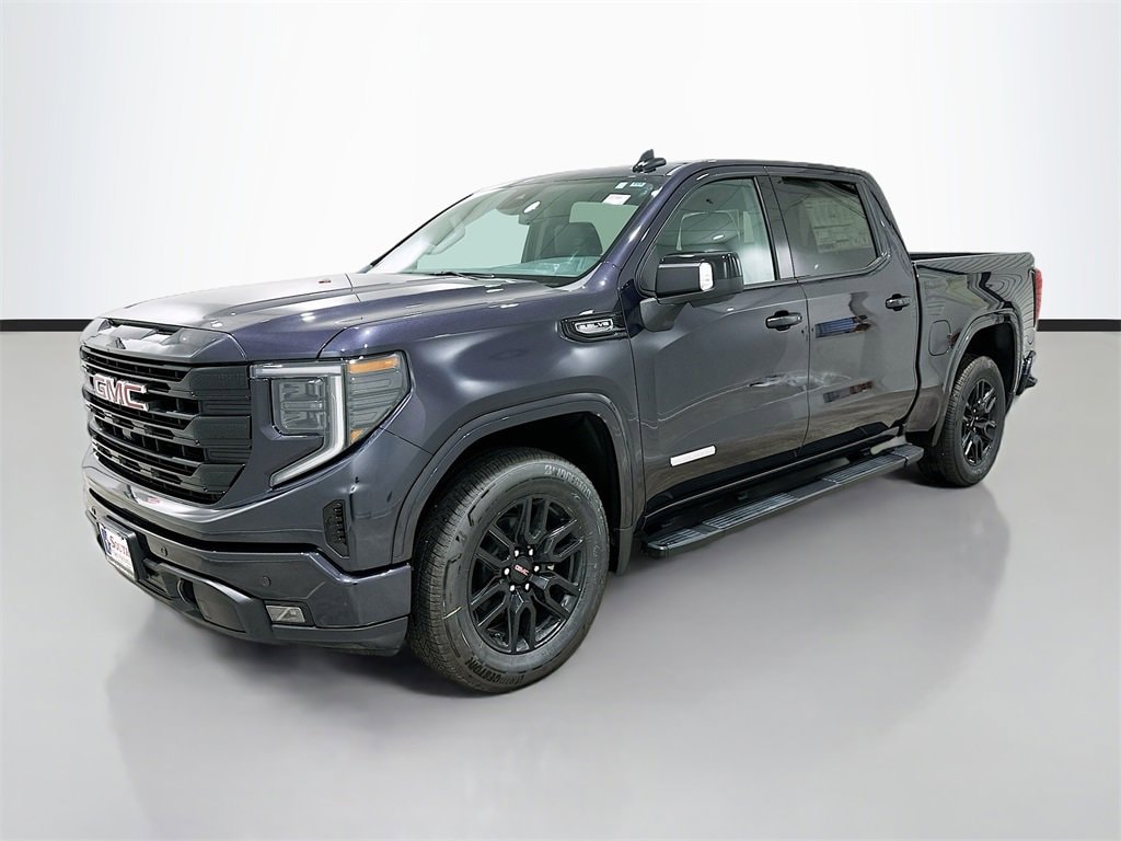 New 2026 GMC Sierra 1500 Elevation Truck