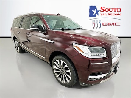 2021 Lincoln Navigator Reserve L SUV