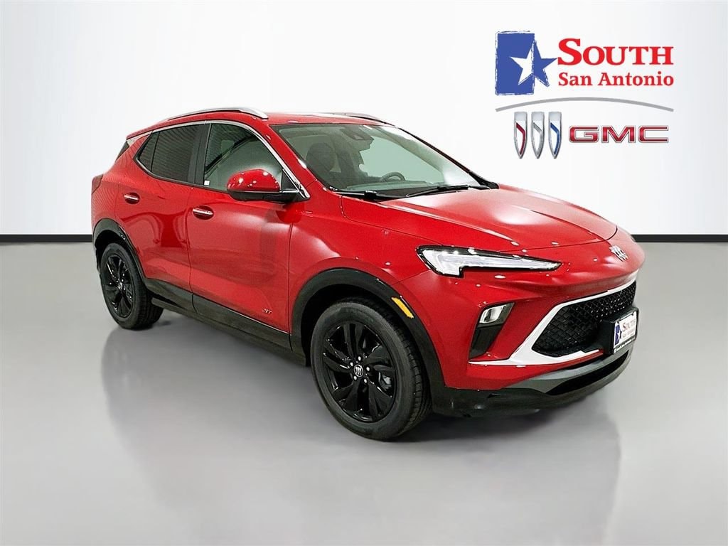 New 2026 Buick Encore GX Sport Touring