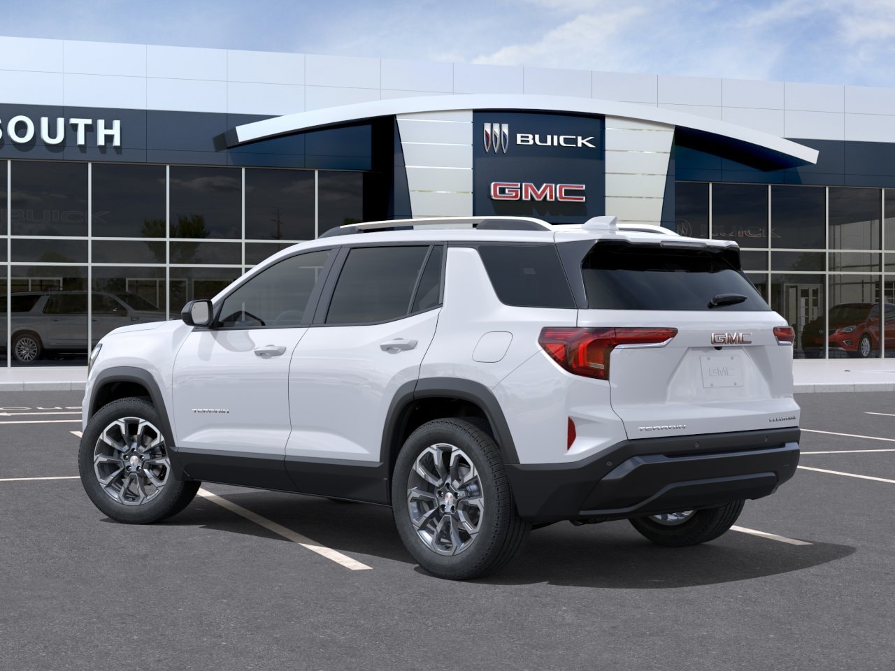 2026 GMC Terrain Elevation - Photo 3