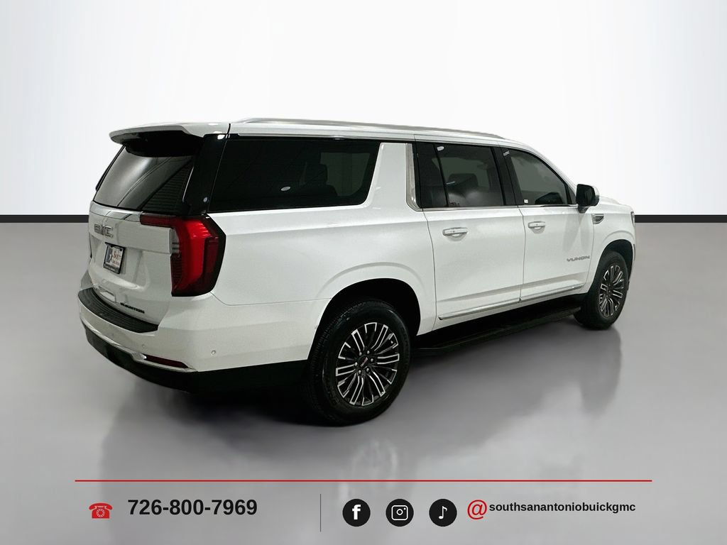2025 GMC Yukon XL Elevation - Photo 8