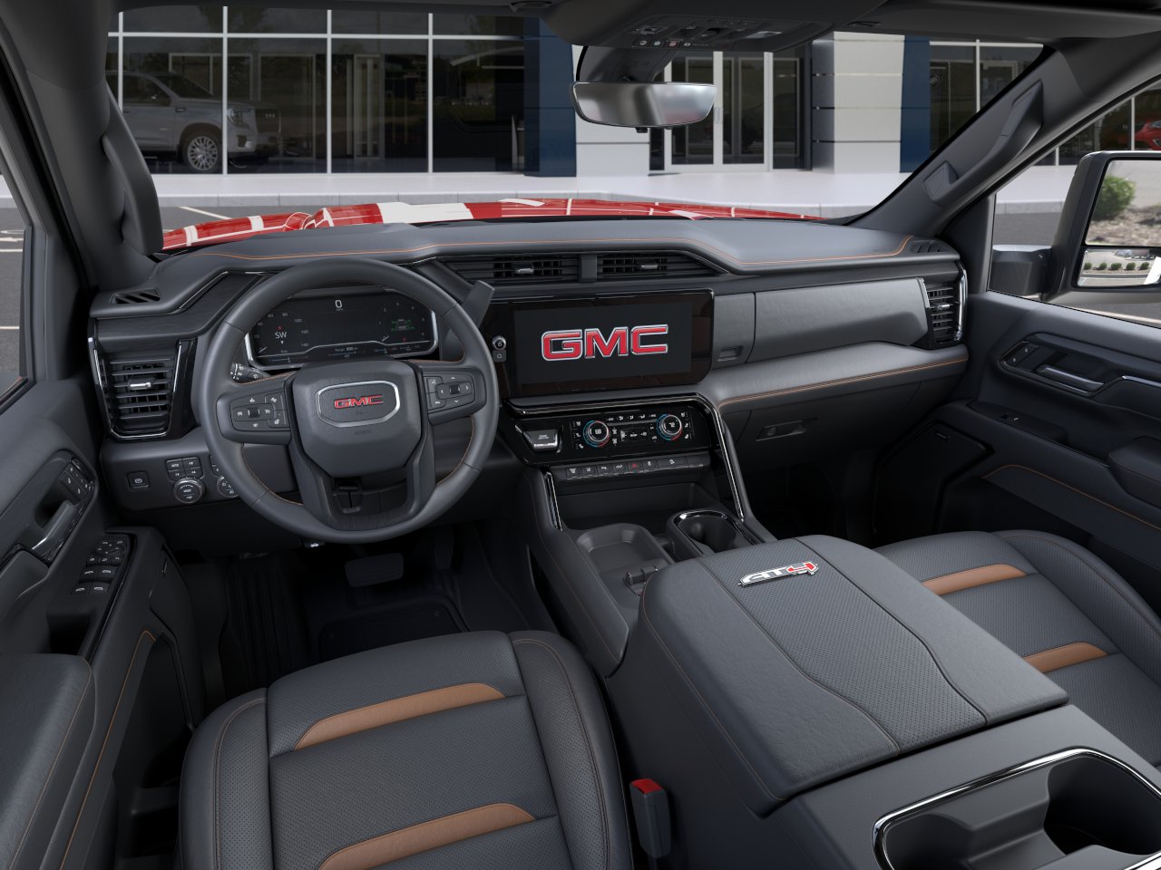2026 GMC Sierra 2500HD AT4 - Photo 15