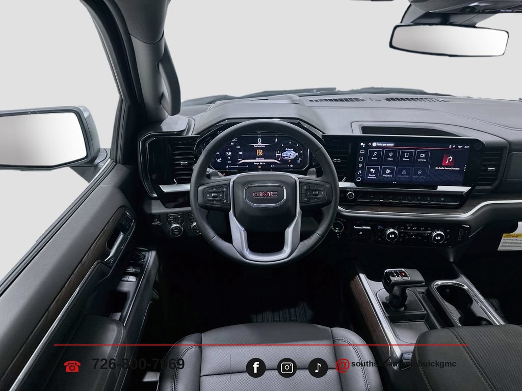 2026 GMC Sierra 1500 SLT - Photo 23