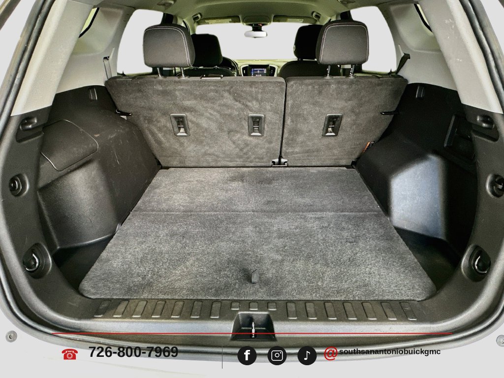 2022 GMC Terrain SLE - Photo 25