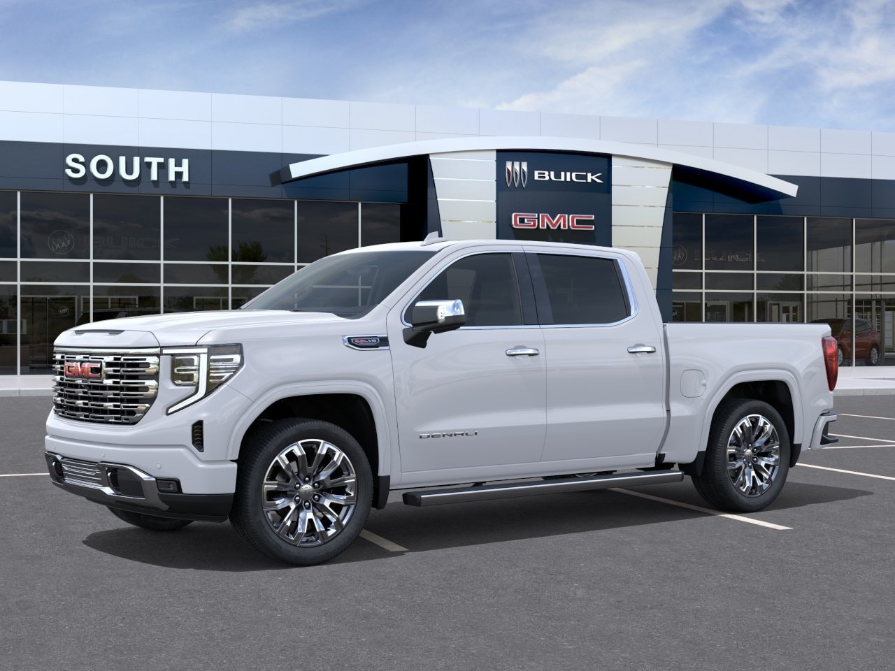 2026 GMC Sierra 1500 Denali - Photo 36