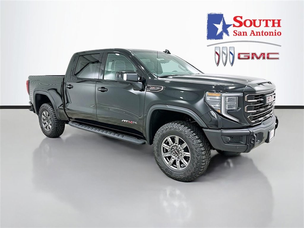 2026 GMC Sierra 1500 AT4X's photo