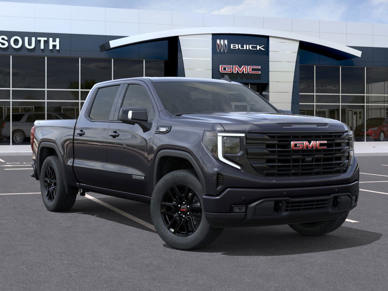 2026 GMC Sierra 1500 Elevation - Photo 40