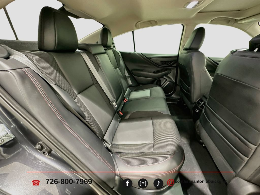 2024 Subaru Legacy Sport - Photo 28