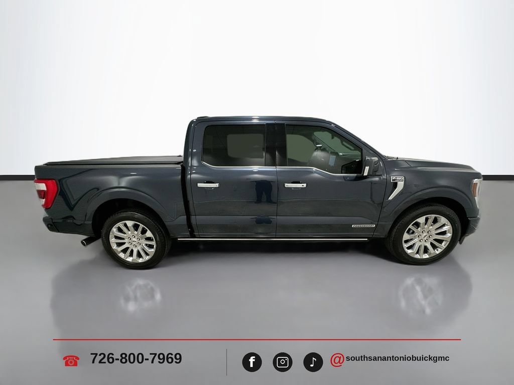2021 Ford F-150 Limited - Photo 8