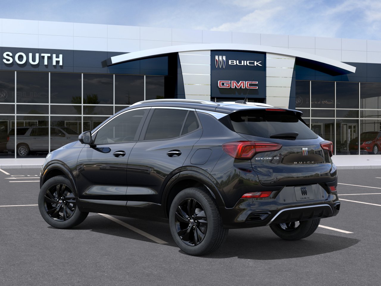 2026 Buick Encore GX Sport Touring - Photo 34